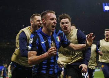 Inter Milan Overcome Barcelona in UCL Thriller To Set Up Final Date in Munich
