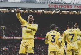 Crystal Palace Shock Man City to Win Historic FA Cup Title