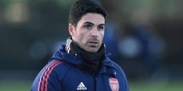 Arteta Says Arsenal Played Best in UCL Despite PSG Defeat; Luis Enrique and Wenger Disagree