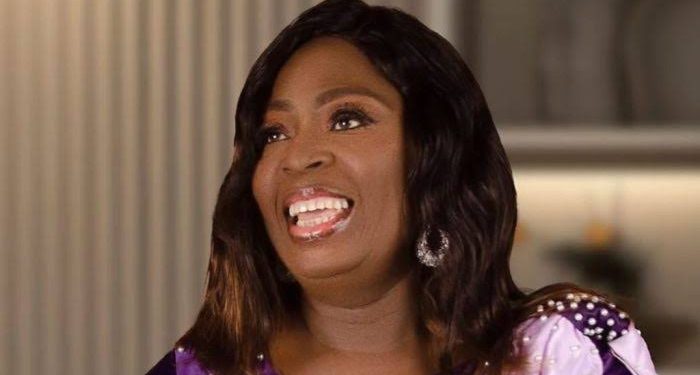 Veteran Actress Jumoke George Reunites With Missing Daughter After Four Years