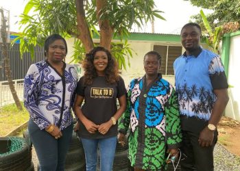 Veteran Actress Jumoke George Reunites With Missing Daughter After Four Years