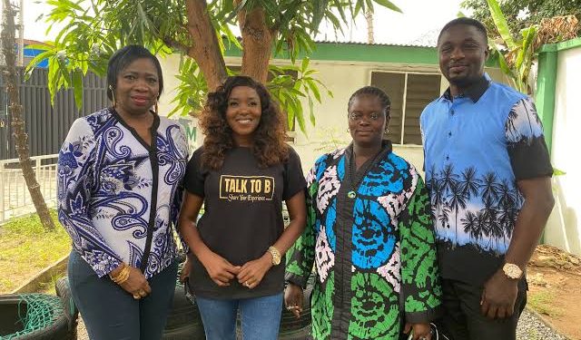 Veteran Actress Jumoke George Reunites With Missing Daughter After Four Years