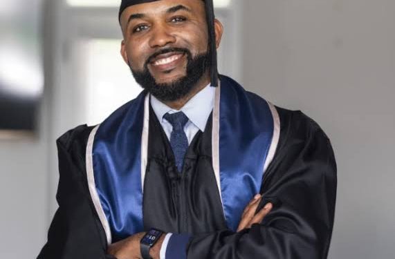 Banky W Bags Master’s Degree In Policy Management From Georgetown University