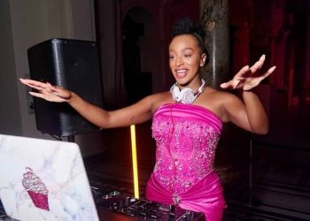 DJ Cuppy Performs At Bill Gates Foundation’s Africa Day Event In Seattle