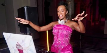 DJ Cuppy Performs At Bill Gates Foundation’s Africa Day Event In Seattle