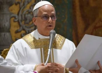 Pope Leo XIV Inaugural Mass Set for May 18