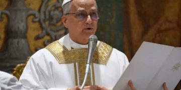 Pope Leo XIV Inaugural Mass Set for May 18