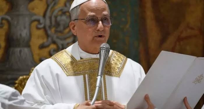 Pope Leo XIV Inaugural Mass Set for May 18