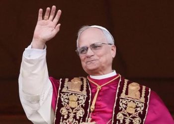 Pope Leo XIV Urges Global Peace in First Public Appeal