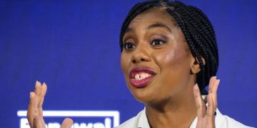 Kemi Badenoch Urges Labour to Pass Deportation Bill