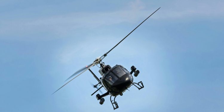 Finland Helicopter Collision Leaves Multiple Dead