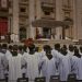 Cardinals Arrive in Rome for Papal Conclave to Elect New Pope