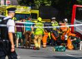 Car Ploughs into Crowd at Liverpool's Title Parade, 27 Injured Including Children
