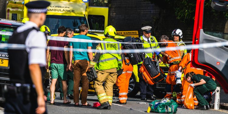 Car Ploughs into Crowd at Liverpool's Title Parade, 27 Injured Including Children