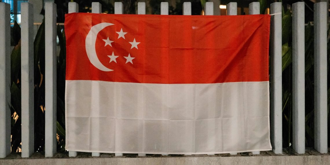 Singapore PM Seeks Re-election With Promises of Managing US-China Relations