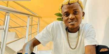 Portable Breaks Down What Makes Marriage Work to Regina Daniels