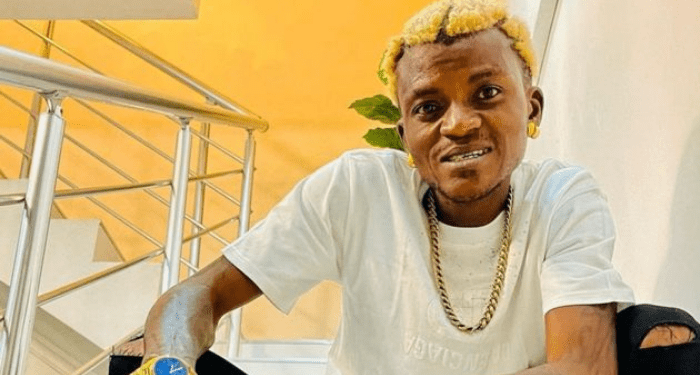 Portable Breaks Down What Makes Marriage Work to Regina Daniels