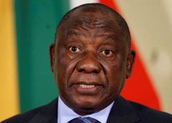 South African President Ramaphosa Earns Praise for Calm Response to Trump Attack