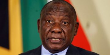 South African President Ramaphosa Earns Praise for Calm Response to Trump Attack