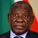 South African President Ramaphosa Earns Praise for Calm Response to Trump Attack