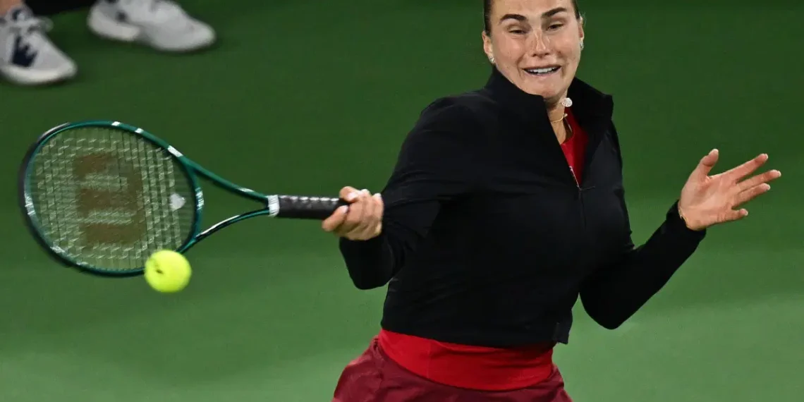 Sabalenka Dominates French Open Opener Ahead of Nadal Tribute
