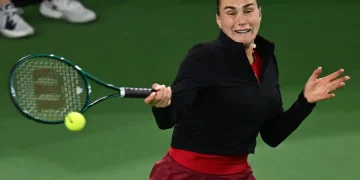 Sabalenka Dominates French Open Opener Ahead of Nadal Tribute