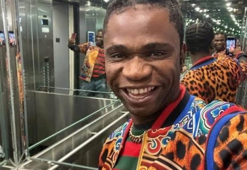 NAPTIP Summons Speed Darlington Over Minor Abuse Confession