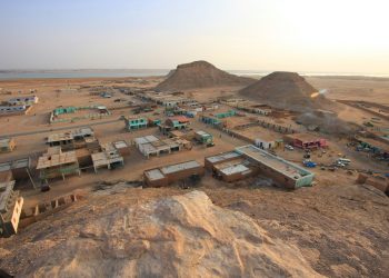 Unexploded Shells Threaten Returnees in Khartoum