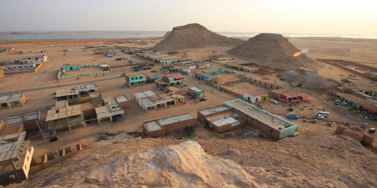 Unexploded Shells Threaten Returnees in Khartoum