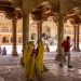 India Temple Stampede Kills 6, Hurts Dozens