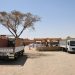 Hungry Mobs Loot Gaza Warehouse - WFP Reports