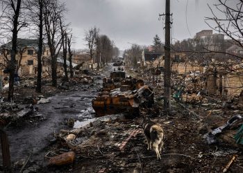 Russia's Largest Drone Attack Sparks Ceasefire Debate