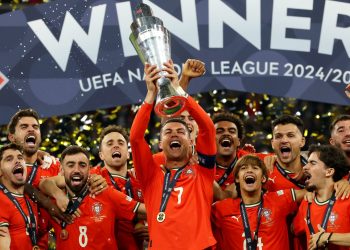 Portugal Edge Spain on Penalties to Clinch Historic Second Nations League Title
