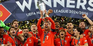 Portugal Edge Spain on Penalties to Clinch Historic Second Nations League Title