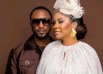 Darey Art Alade, Wife Escape Car Fire On Third Mainland Bridge