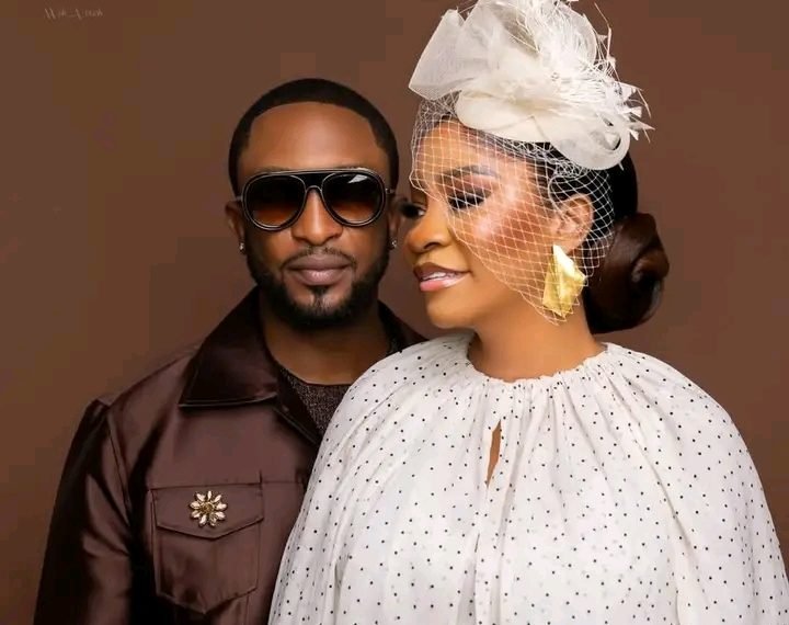 Darey Art Alade, Wife Escape Car Fire On Third Mainland Bridge