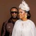 Darey Art Alade, Wife Escape Car Fire On Third Mainland Bridge