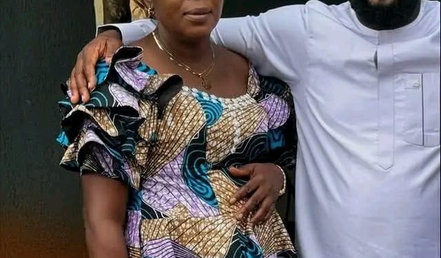 Sirbalo Mourns As He Announces Mother’s Death