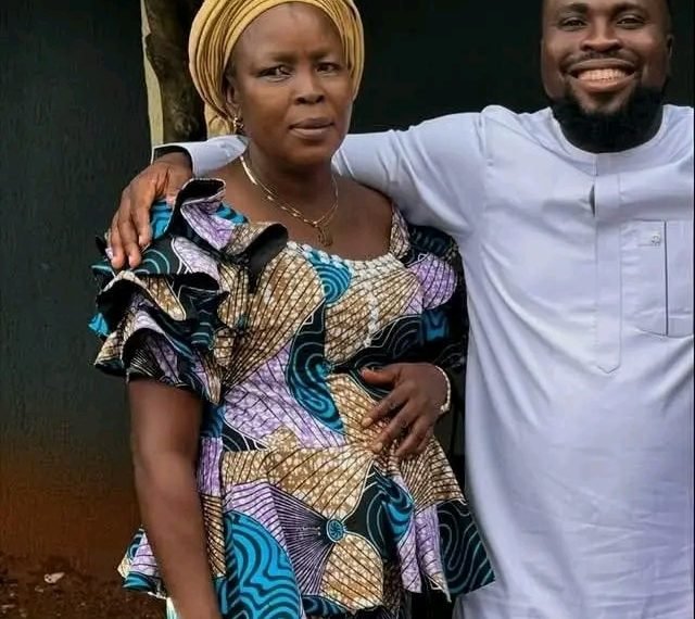 Sirbalo Mourns As He Announces Mother’s Death