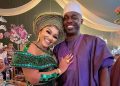 Kazim Adeoti Hails Wife Mercy Aigbe’s Integrity, Recalls Early Collaboration