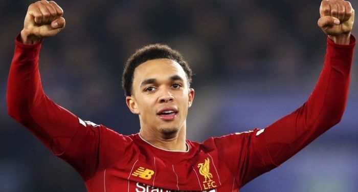 Trent Alexander-Arnold Presented as Real Madrid Player at Valdebebas
