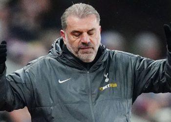 Tottenham Have Sacked Postecoglou Even After an Europa League Triumph