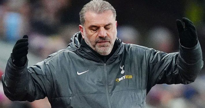 Tottenham Have Sacked Postecoglou Even After an Europa League Triumph