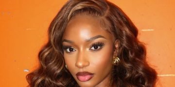 Ayra Starr Receives Best International Act Award at 2025 BET Awards