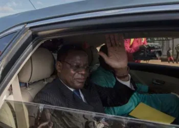 Cameroon Police Surround Opposition Leader's Home