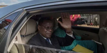 Cameroon Police Surround Opposition Leader's Home