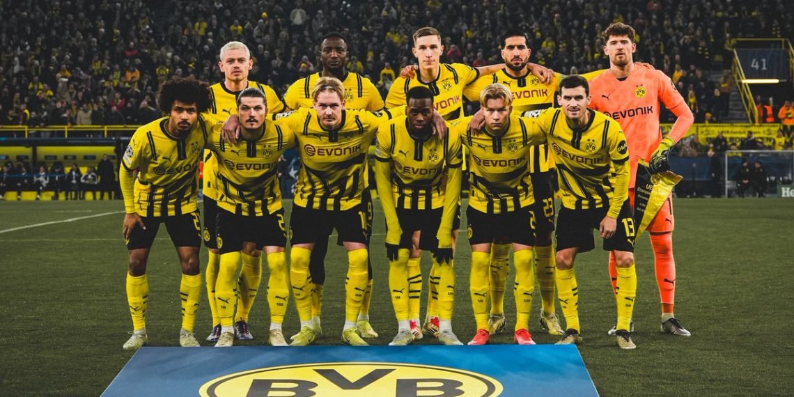 Dortmund Edge Sundowns in Seven-Goal Thriller to Seal First Club World Cup Win