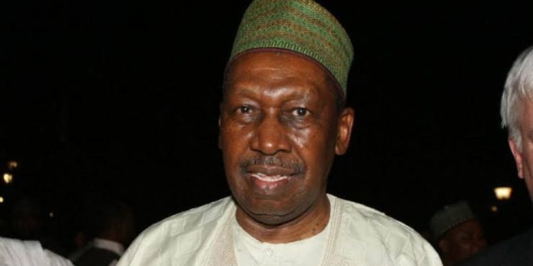 Former Chief Justice Mohammed Uwais Dead at 89