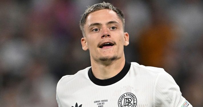 Liverpool Confirm £100m Signing of Florian Wirtz from Bayer Leverkusen