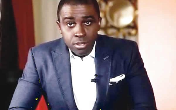 Frank Edoho Discloses Collapse of Second Marriage, Reflects on Personal Shortcomings